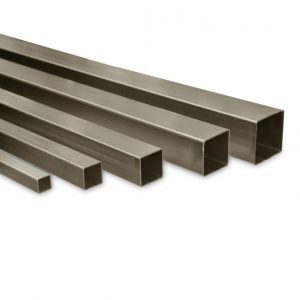 Tubo Industrial (Quadrado e Retangular)