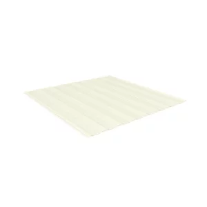 Telha Trapézio Translúcida 40 - RT 40-980 - (TP40)