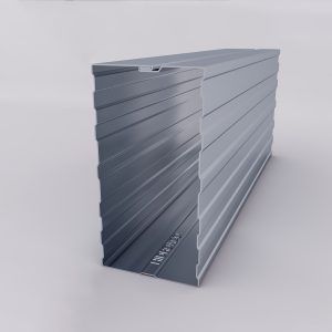 Viga 155X80 Galvanizada