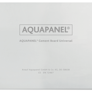 Chapa de cimento AQUAPANEL® Universal 8mm