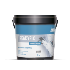 Massa Readyfix para drywall
