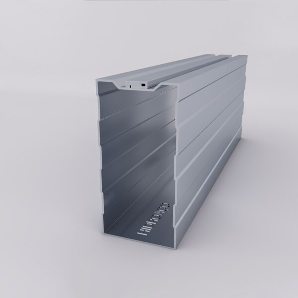 Caibro Galvanizado 80x40